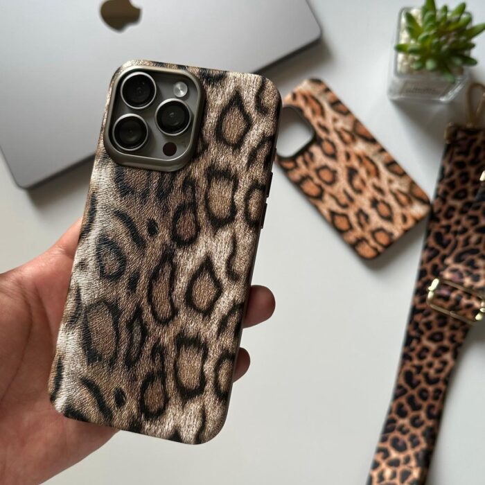 ⁦Leopard Cover⁩ - الصورة ⁦5⁩
